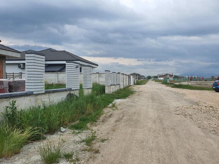 Lot casa Cristian Brașov - 1