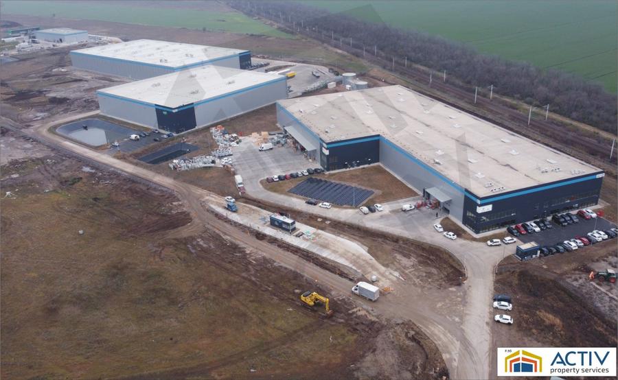 Hala de inchiriat in Eli Park Ploiesti - 3