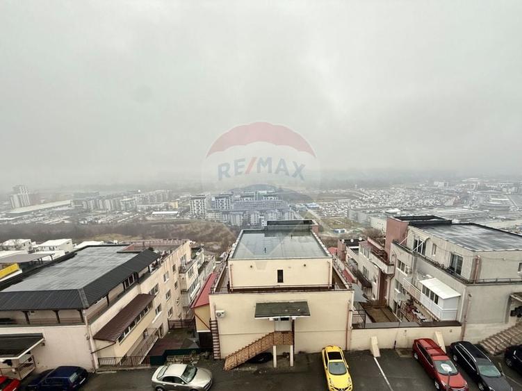 COMISION 0% - Apartament cu 2 camere de închiriat, str Razoare - 9