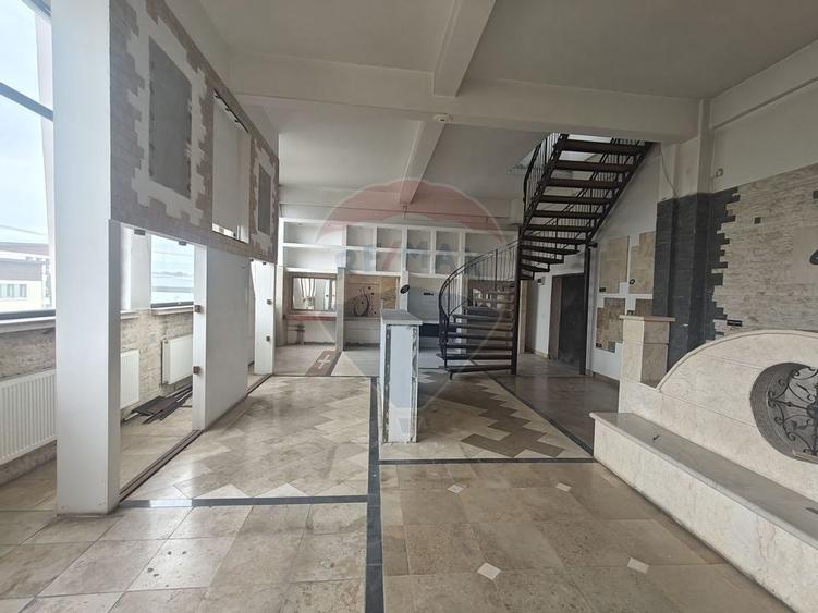 Spatiu comercial de 427 mp de inchiriat in zona Bulgaria - 4