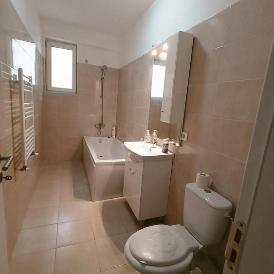 METROU ,garsoniera spatioasa,46 m,Aer Conditi.luminoasa,proprietar,parcare,terasa,,mobilata,bloc nou - 9