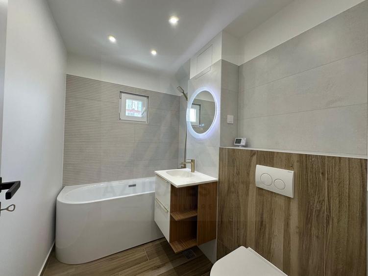 Apartament 3 camere 64 mp utili 2 bai etaj 1 complet renovat Strand - 7