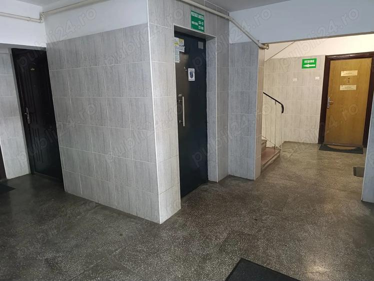 Apartament 1 camera la 13 minute Metrou Academia Militara, 8 minute de hotelul Marriott Cotroceni - 8