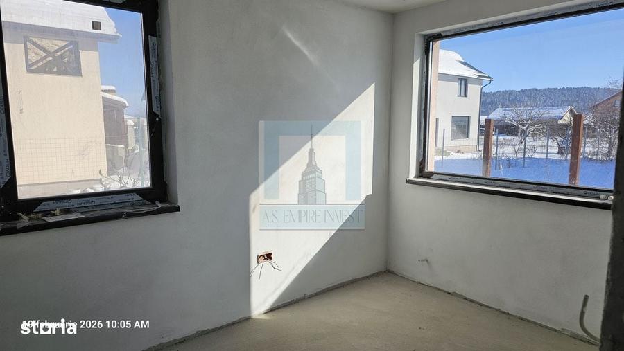🏡 VILĂ NOUĂ 2025 – SÂNPETRU, BRAȘOV | 500 MP | TERASĂ 43 MP |199.000E - 9