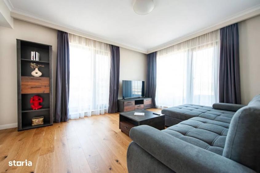 Apartament 2 camere | Baneasa | Nou | Loc de parcare | Terasa | Lux - 1
