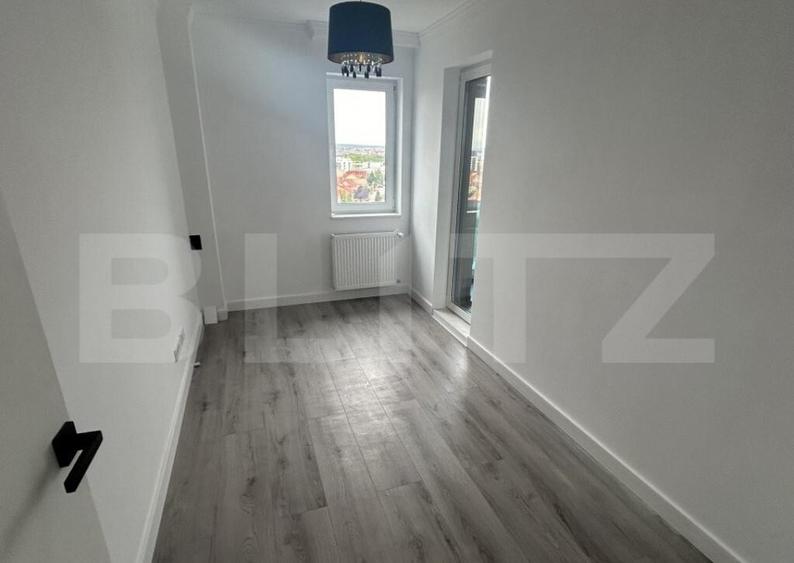 Penthouse superb de 200 mp, cu terasa de 40 mp, zona Nufarul - 15