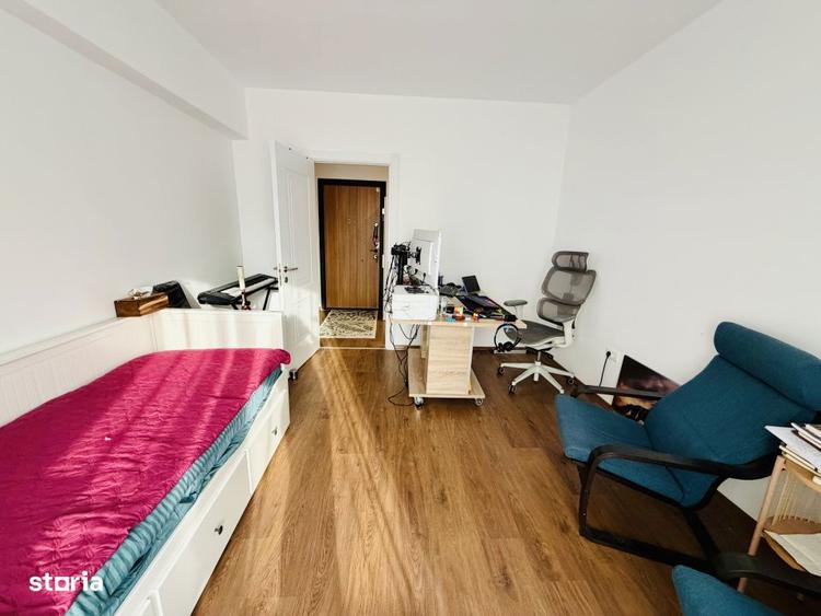 Apartament cu 3 camere, mobilat în Militari