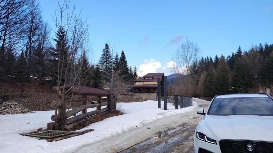 Oportunitate de investiție în stațiunea Cheia - 3