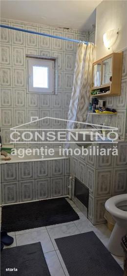 Se vinde apartament cu 2 camere , Brosteni , la etajul 3 - 8
