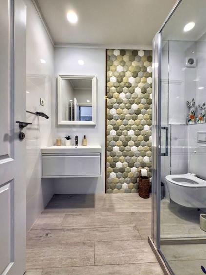 Mamaia Nord, Promenada,Ap. 2cam,60mp cu vedere la mare, prima linie! - 3