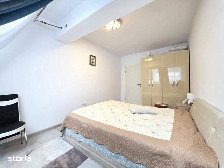 Apartament 2 camere,boxa si parcare de vanzare Maurer Villas Tractorul - 9