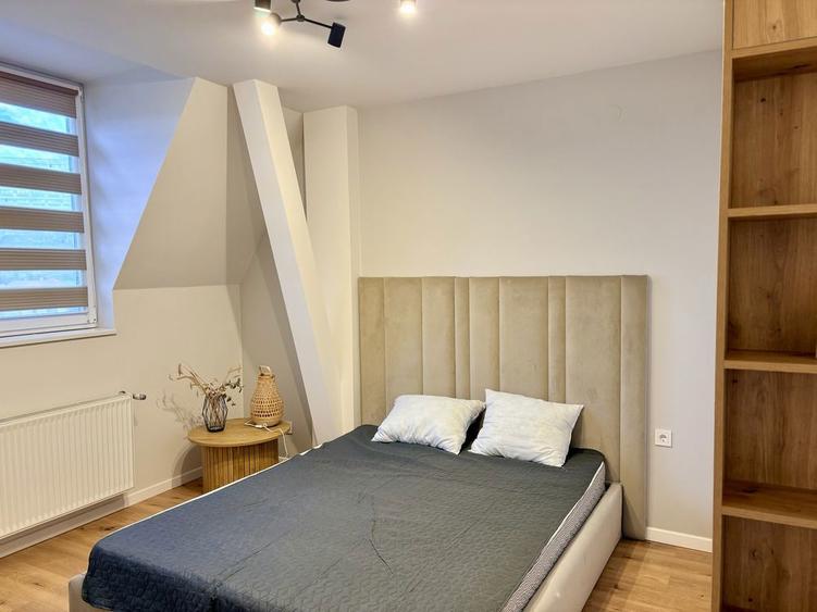 Penthouse, 2 niveluri pozitionat central - 3