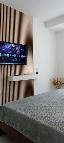 Inchiriere garsoniera pentru perioada scurta 1 -  2 sau 3 luni // Loc de parcare - 1