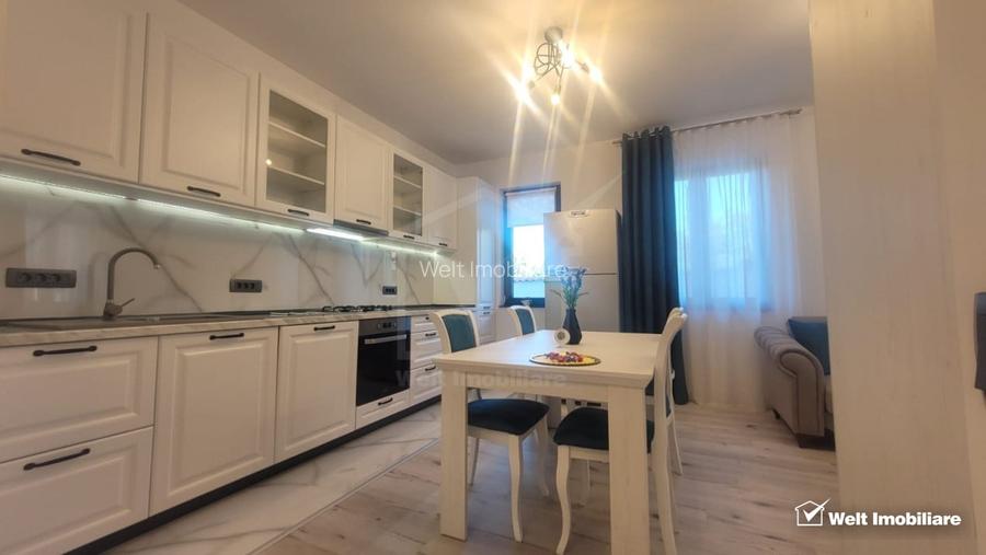 Prima inchiriere - Apartament lux in vila, curte, 2 locuri de parcare