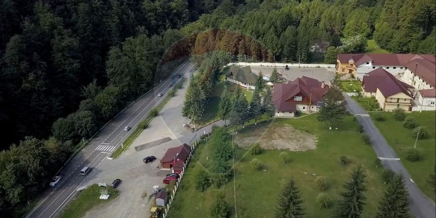 Oportunitate rară in România! Complex turistic Poiana Sărată si pădure - 7