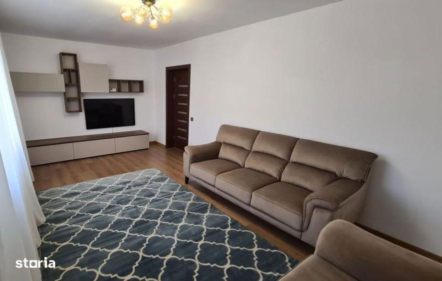 Vand ap.3camere ,decomandat, CT,mobilat, utilat,Gheorgheni-zona Mercur - 5