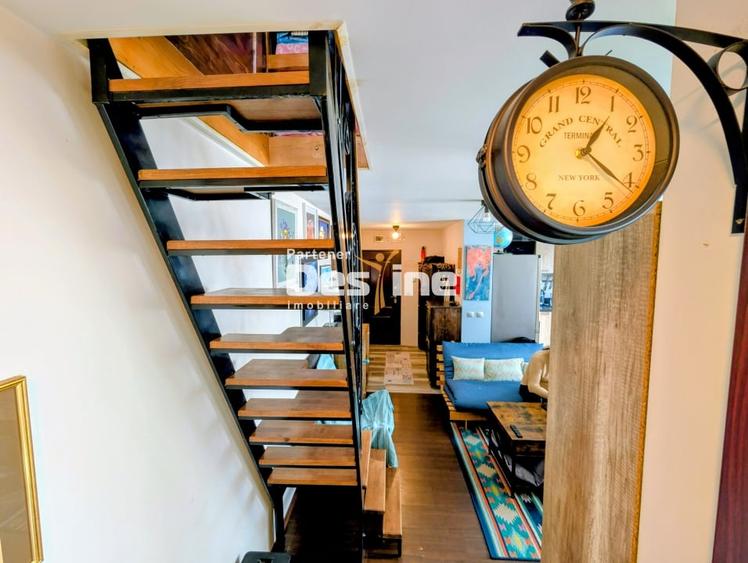 Apartament 3 camere 2 bai 55 mp mobilat utilat, Minerva - Alexandru cel Bun - 17