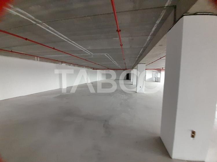 Spatiu birouri 1100 mp locuri parcare clima curent trifazic Turnisor - 6