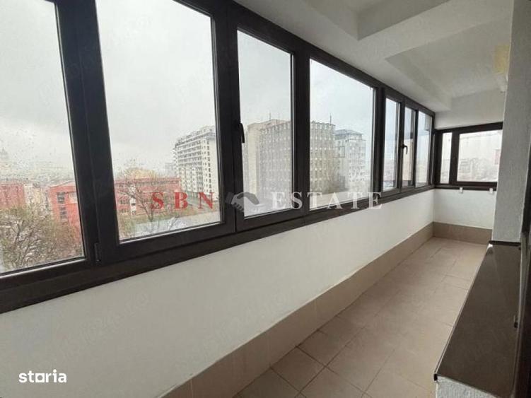 Garsoniera - 13 Septembrie | Bloc nou | Centrala - 5