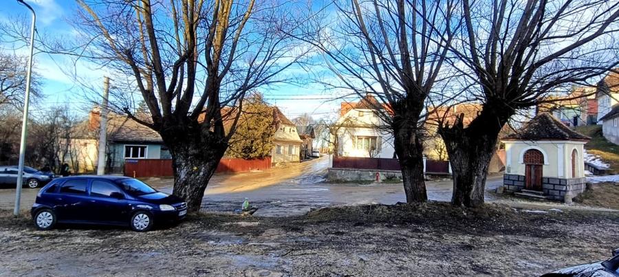 Casa batraneasca cu 700mp de teren in zona centrala - 1