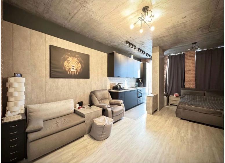 Direct Proprietar - Studio & Parcare | LOFT GREEN MOGOSOAIA - 1