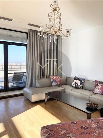 Exclusiv Penthouse mobilat/utilat, 5 camere | Aleea Privighetorilor - 8