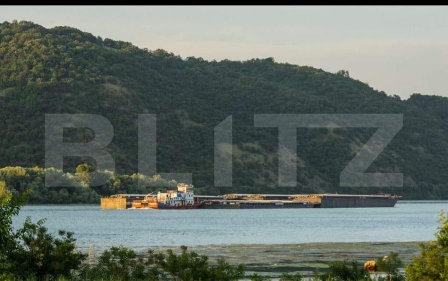 Teren, 120000mp, Insula Calinovat, Moldova Noua - 1