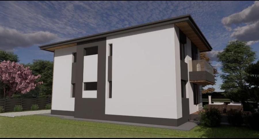 TEREN DE VANZARE PENTRU CASA I 460 MP I VOLUNTARI -MATEI MILLO - 7