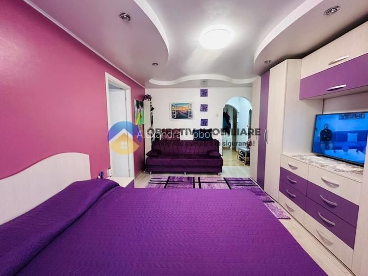 Apartament 2 camere - zona Maratei - Aleea Paltinilor