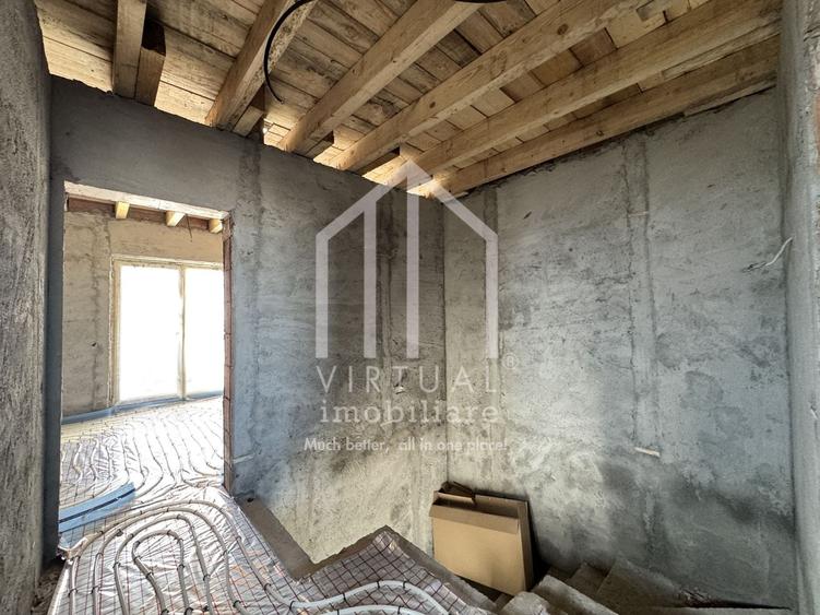 Casa de tip duplex - 110 mp utili, curte de 175 mp - Calea Cisnadiei - 6