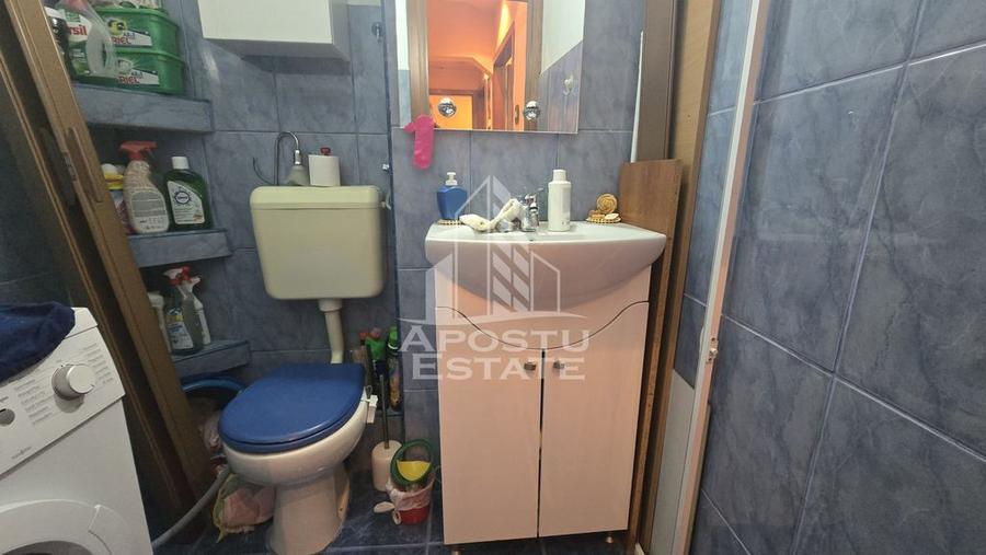 Apartament cu 3 camere si 2 balcoane, etaj intermediar, z... - 10