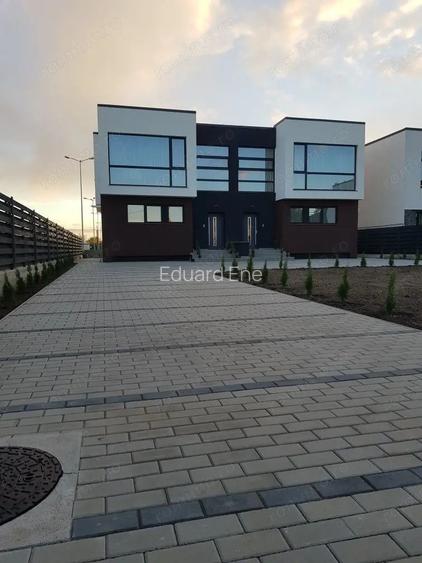 Vila moderna de inchiriat P+1, constructie 2023 Vila moderna de inchiriat P+1, constructie 2023