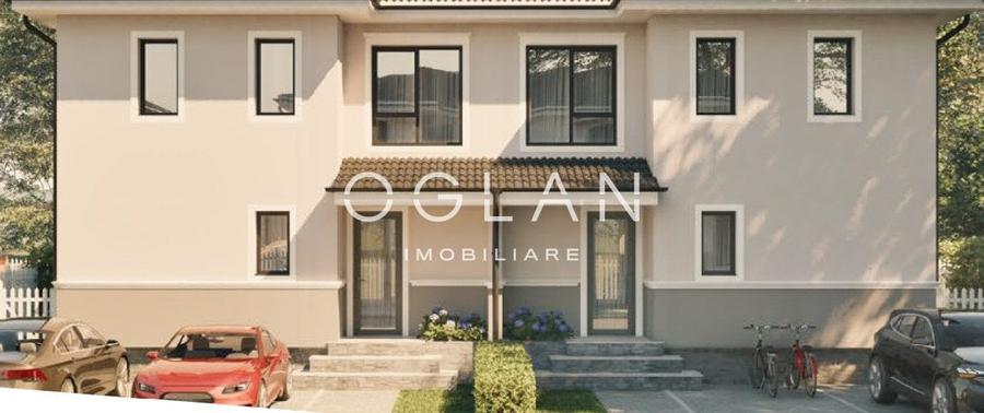 NOU! DUPLEX 102mp, 4 camere -perfect pentru o familie - Sura Mica - 2