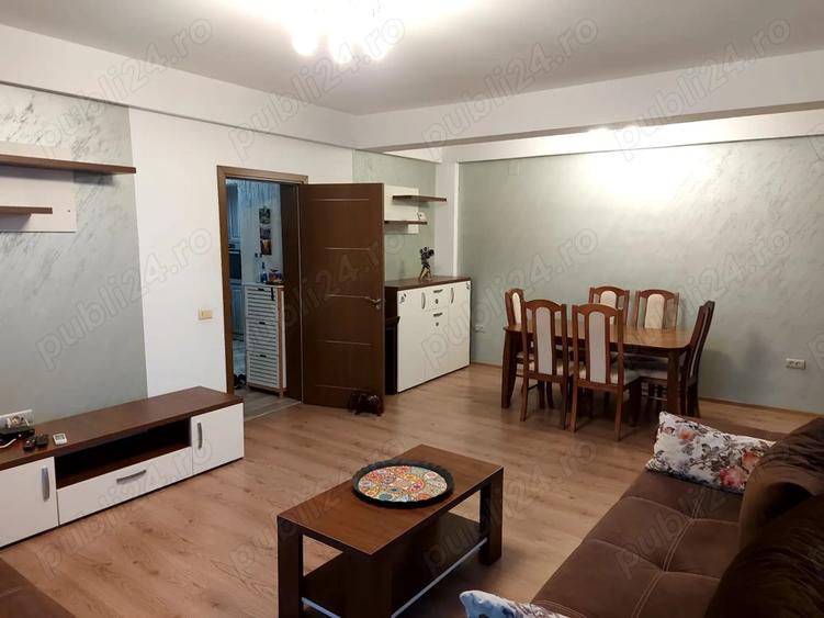 Ap. de inchiriat Gara bl nou 2 CAM gaze ET 1 dec. 84 mp 500 E Et. LUNG - 1