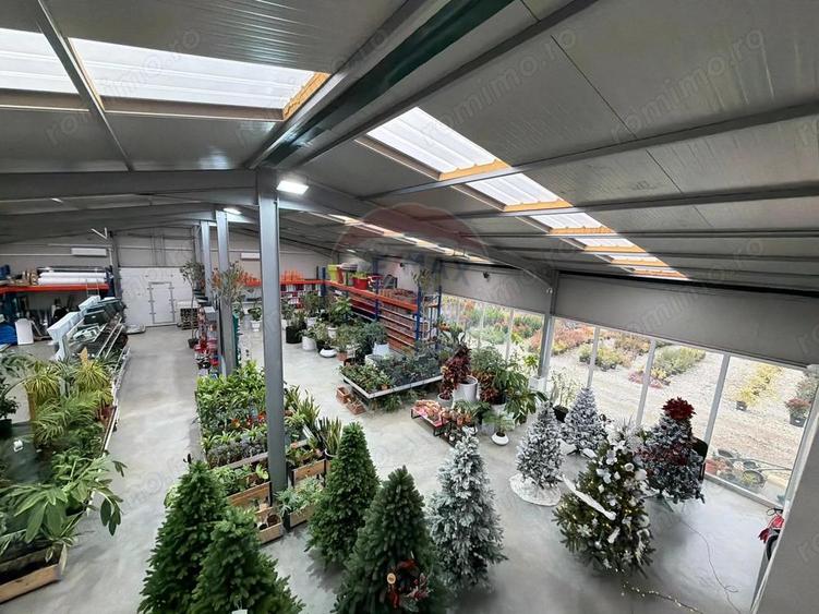 Spa?iu industrial de 457mp de inchiriat in zona Calea Santandrei - 4