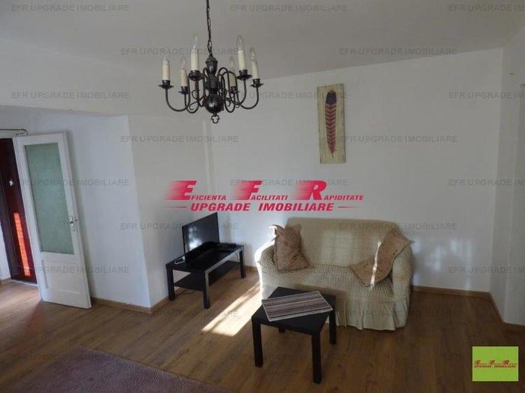 Pentru cunoscatori - Apartament cu 2 camere de inchiriat zona Floreasca - 7