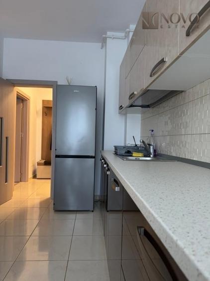 2 Camere | Mihai Bravu | 2 MIn Metrou | Centrala | Parcare | Bloc Nou 2020 - 10