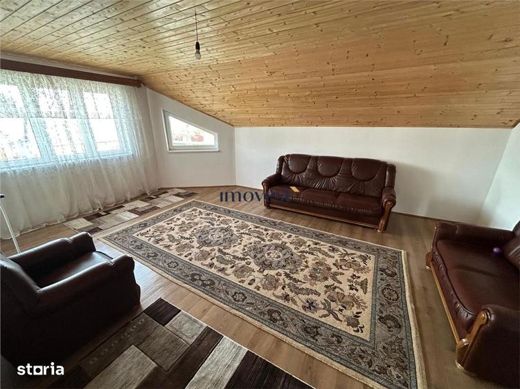 Casa moderna de vanzare in Halmeu, Satu Mare | 240 mp utili | Panouri - 8