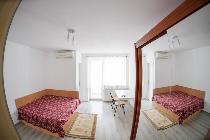 Garsonieră Piața Veteranilor | 100m Metrou Lujerului | etaj 3/10 | 430€ - 1