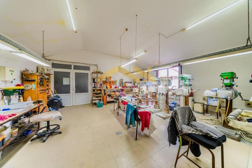 Bloc cu 12 Apartamente si Hala Industriala-Oferta Speciala/Sannicolau - 7