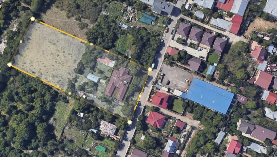 Intravilan zona centrala Voluntari - 4