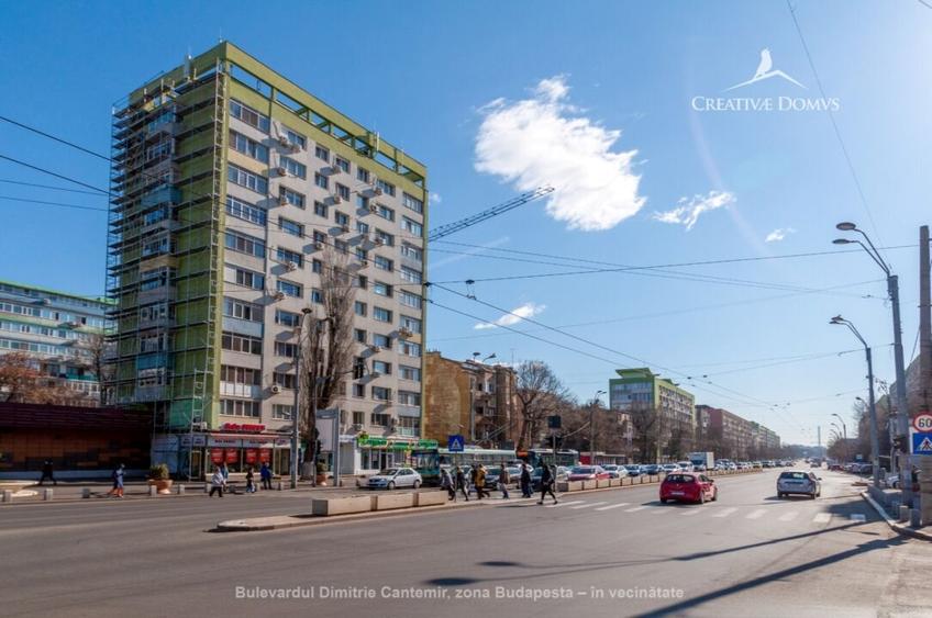 Spatiu de birouri in vila, 91 mp, 3 camere / Cantemir - Budapesta - 10