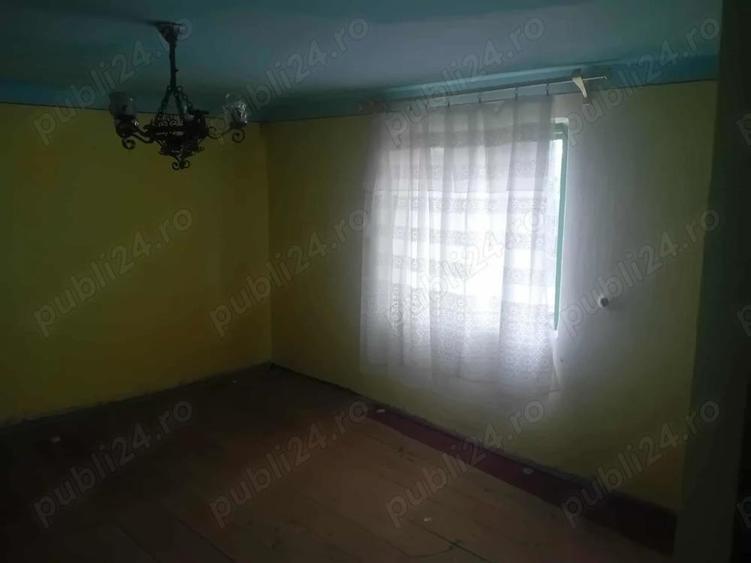 Casa Bodesti 50mp 2 camere bucataria anexe la sosea cu 1500mp teren lumina ,fintina cu apa - 8