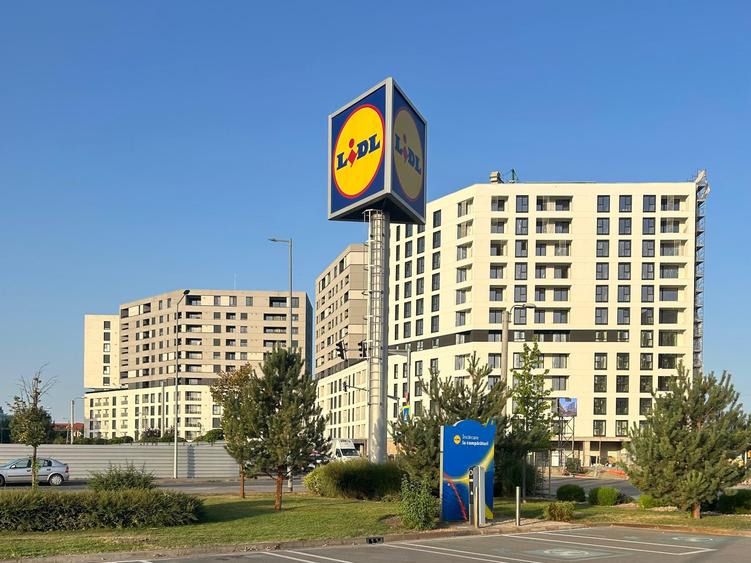 Apartament de vanzare - 3 Camere - standard nZEB  - Dezvoltator - 5