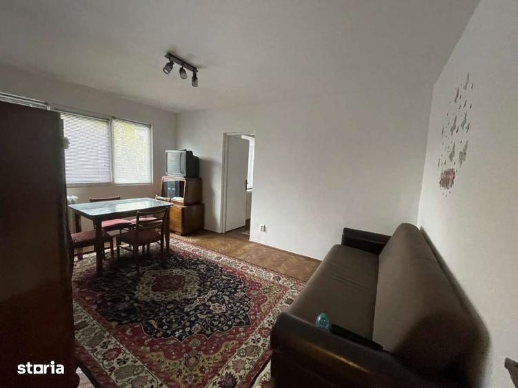 Gheorghe Lazar- 2 camere-Mobilat-Utilat-250 Euro - 2