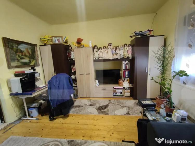 Apartament 3 camere, 77 mp, zona UTA - 1