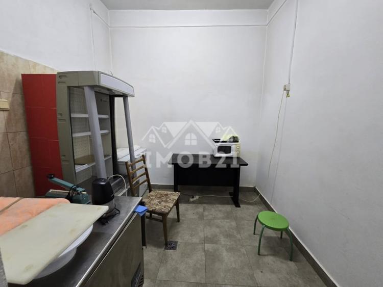 VANZARE SPATIU COMERCIAL PARTER  ZONA 9 MAI - 4