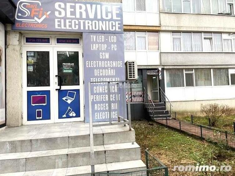 Spatiu comercial str. Primaverii Zona Piata Zahana