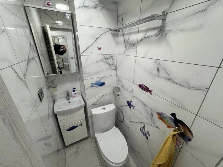 Apartament 3 camere zona Gara - Renovat Total - 8