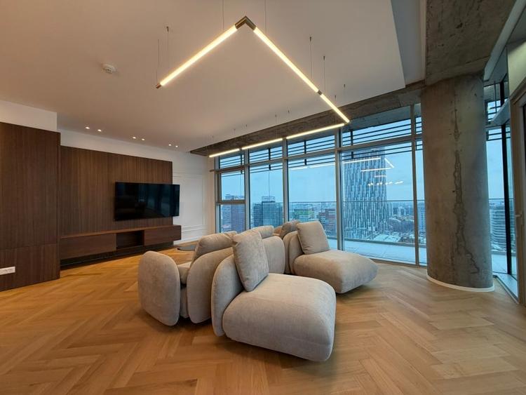 4 Camere Upsite by Atenor Aviatiei 2 locuri de parcare + boxa - 1